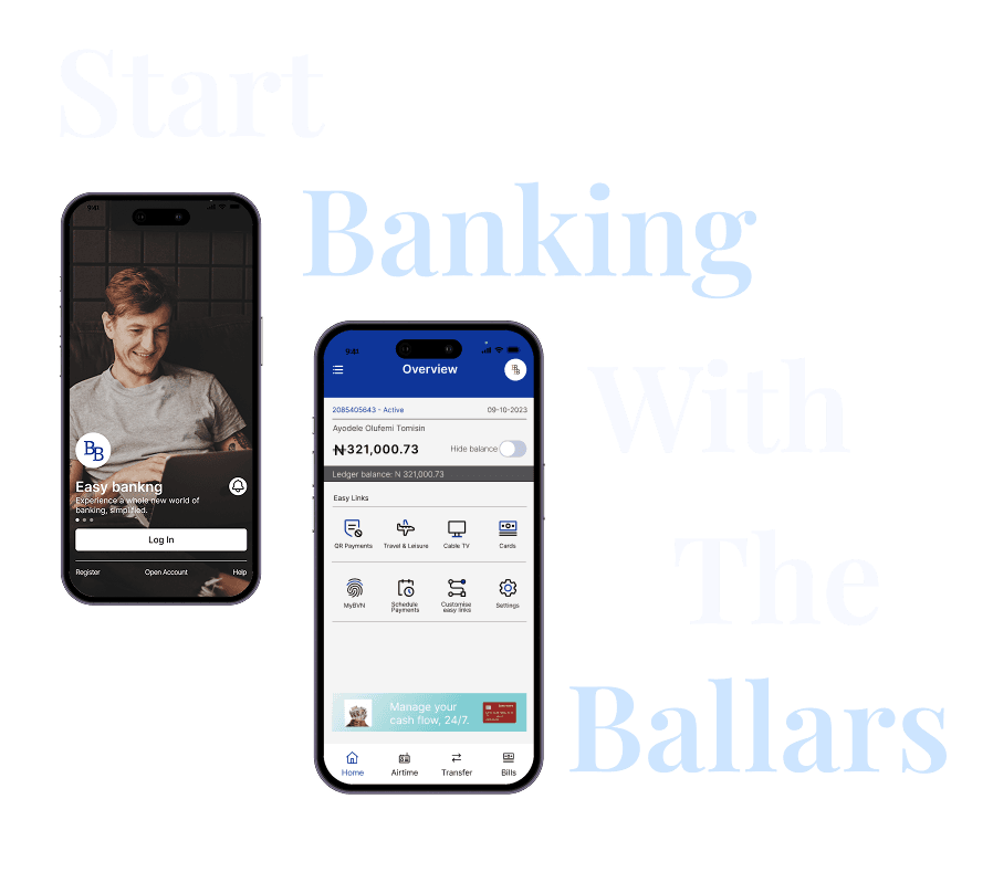Ballar Bank phone